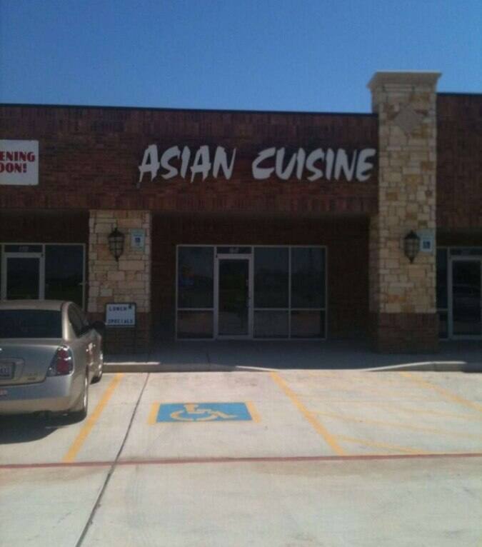 Asian restaurant oklahoma city